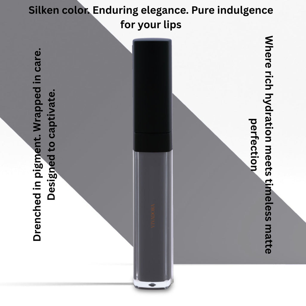 Grey Liquid Lipstick