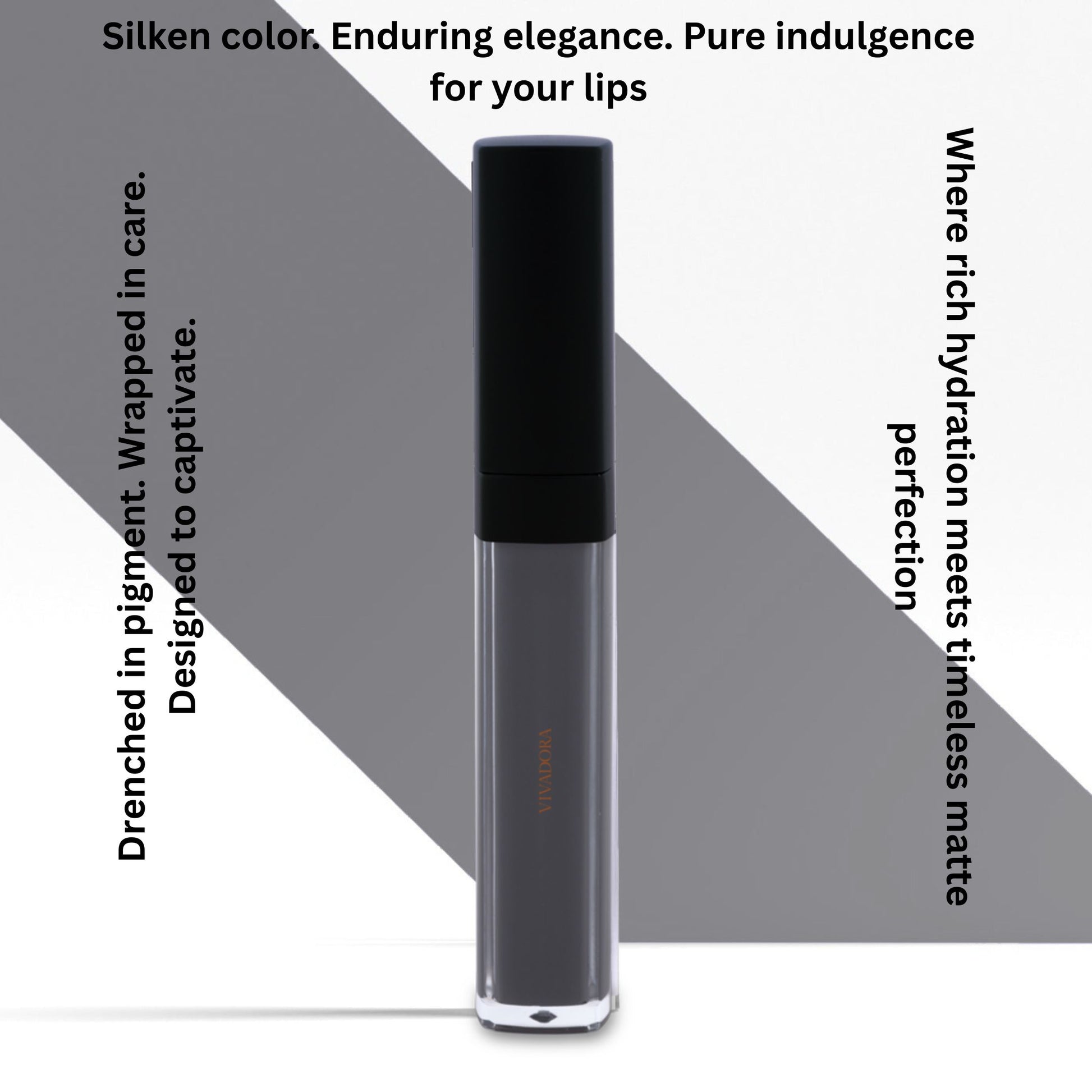 Grey Liquid Lipstick