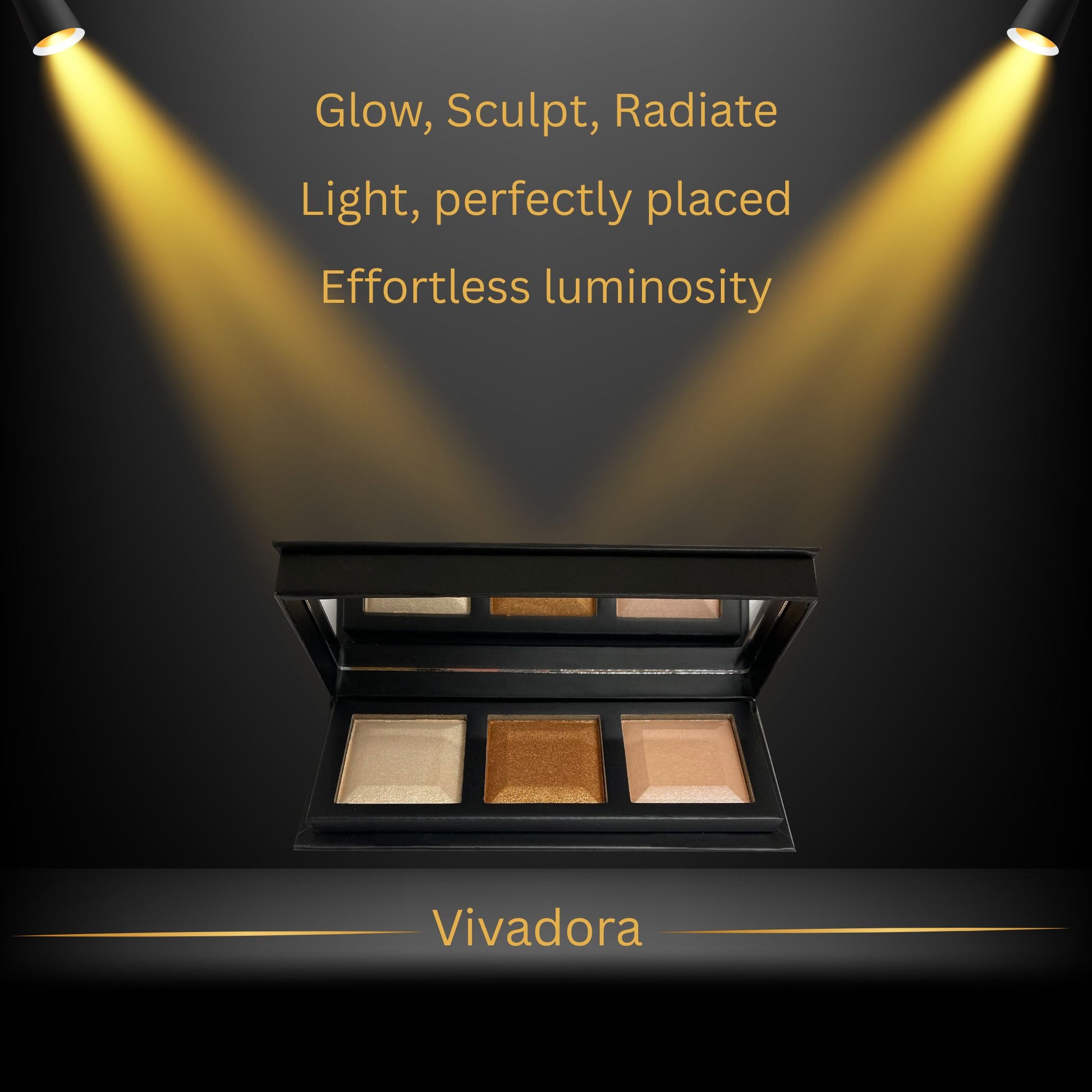 Highlighter Palette - (3) Essence