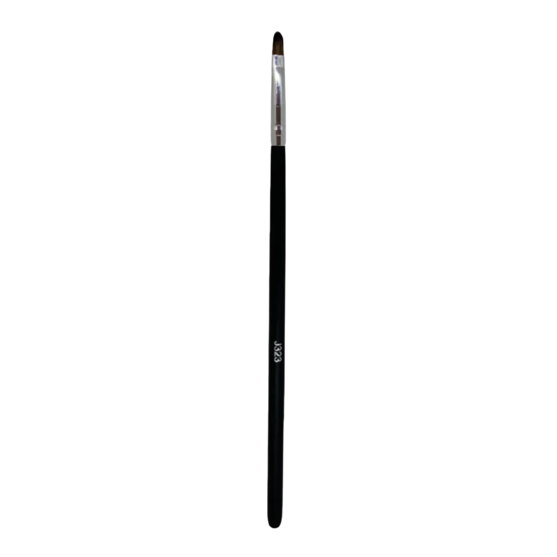 J323 Lip Triangle Tip Brush