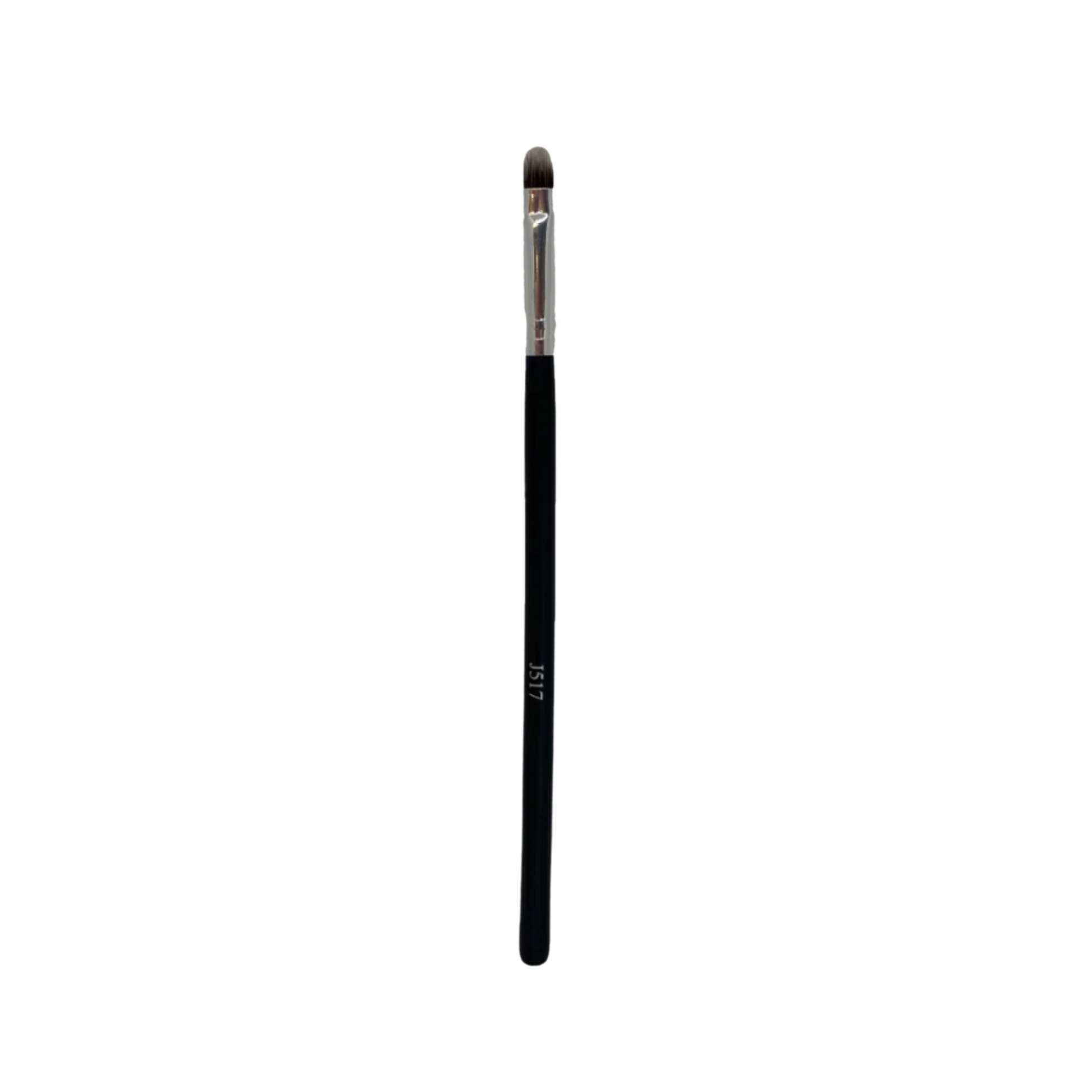 J517 Mini Oval Taklon Brush