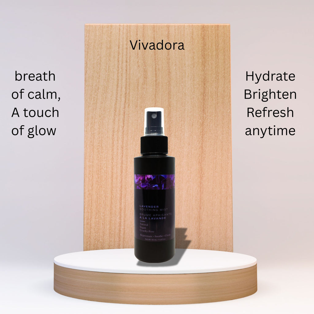 Soothing Lavender Face Mist 4oz
