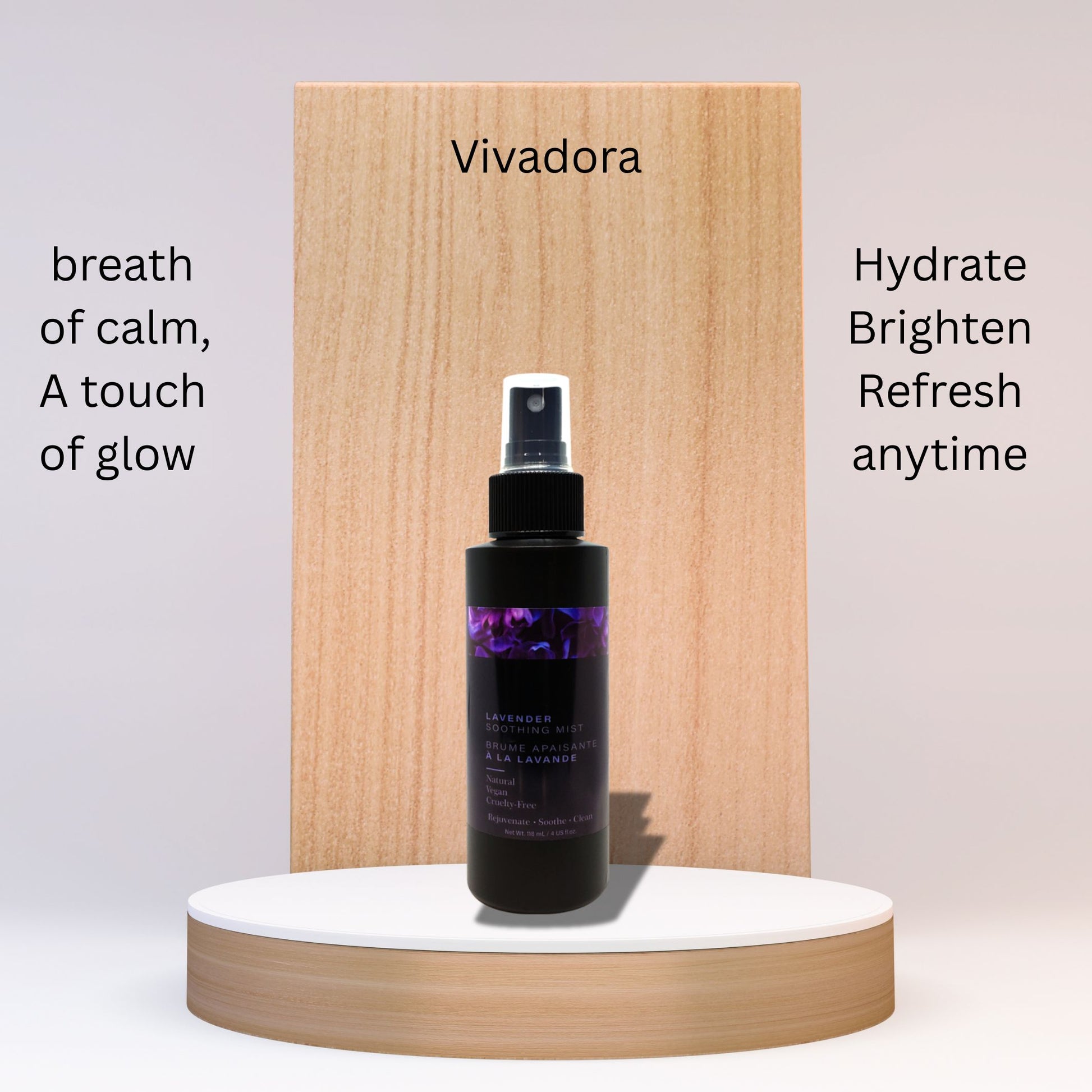 Soothing Lavender Face Mist 4oz
