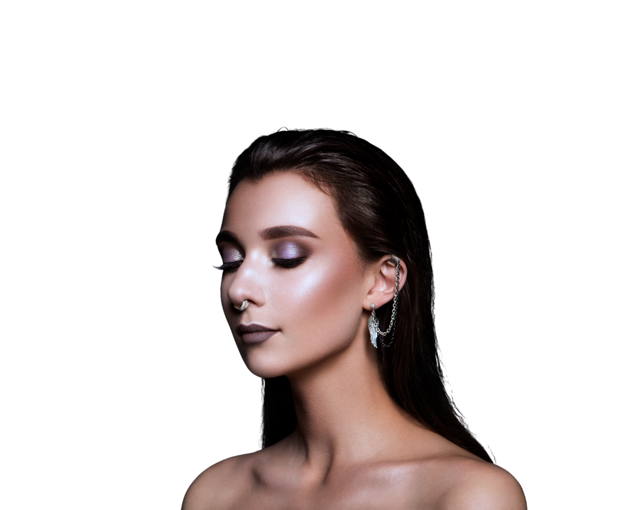 Gilded Whisper Eyeshadows