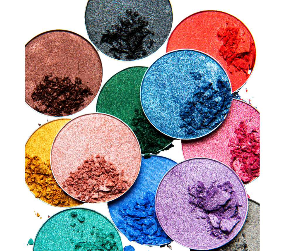 Eyeshadow Palette - Mixed (12)