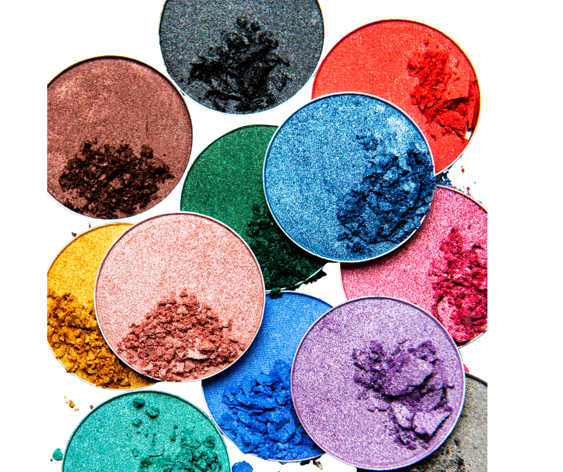 Eyeshadow Palette - Mixed (12)