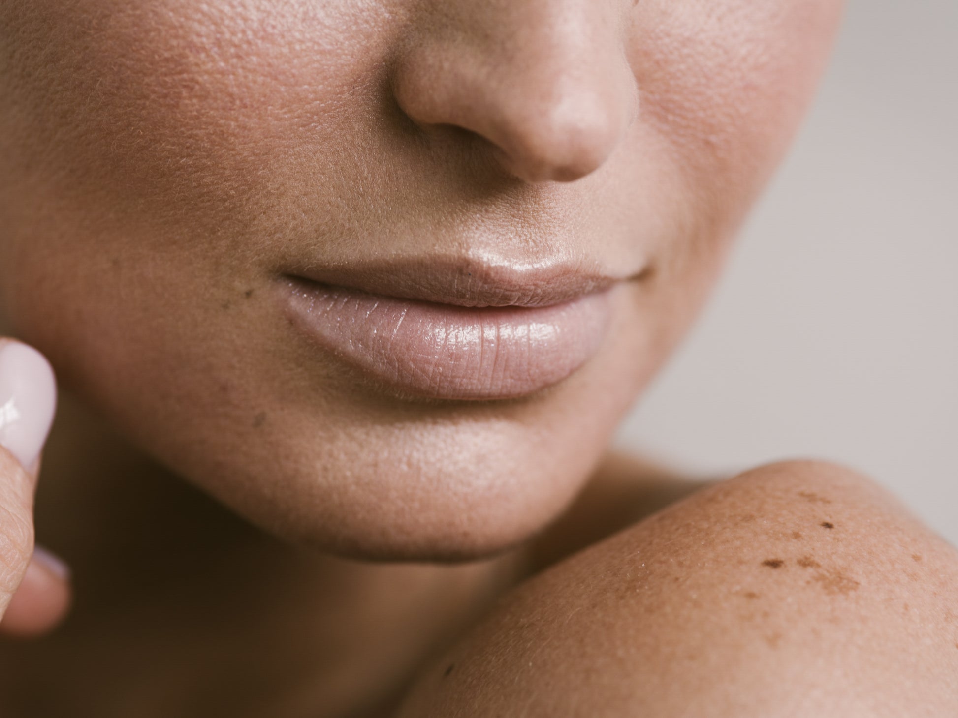 Bronze Lipstick