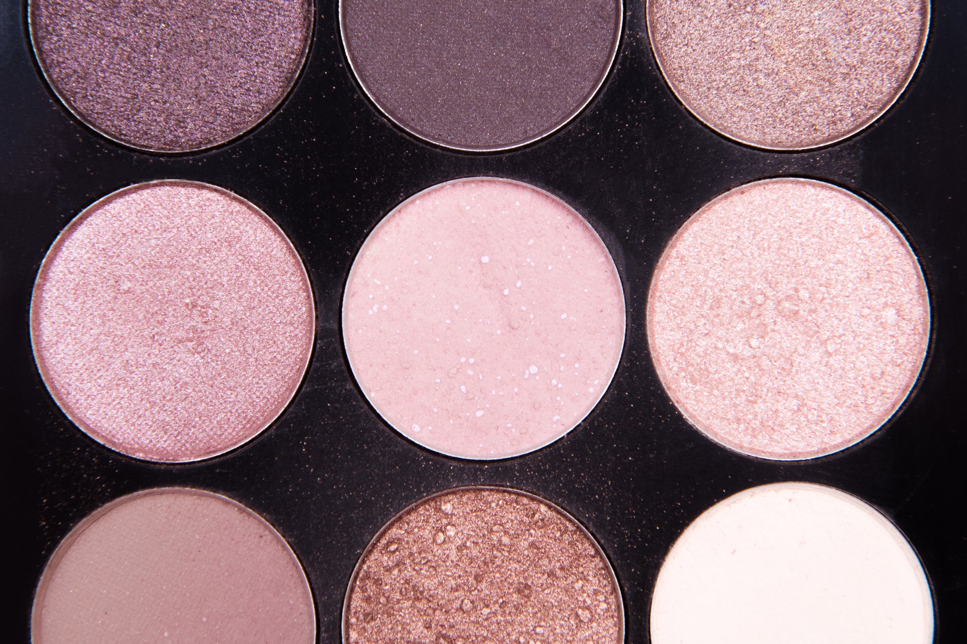 Eyeshadow Palette - Nude (12)