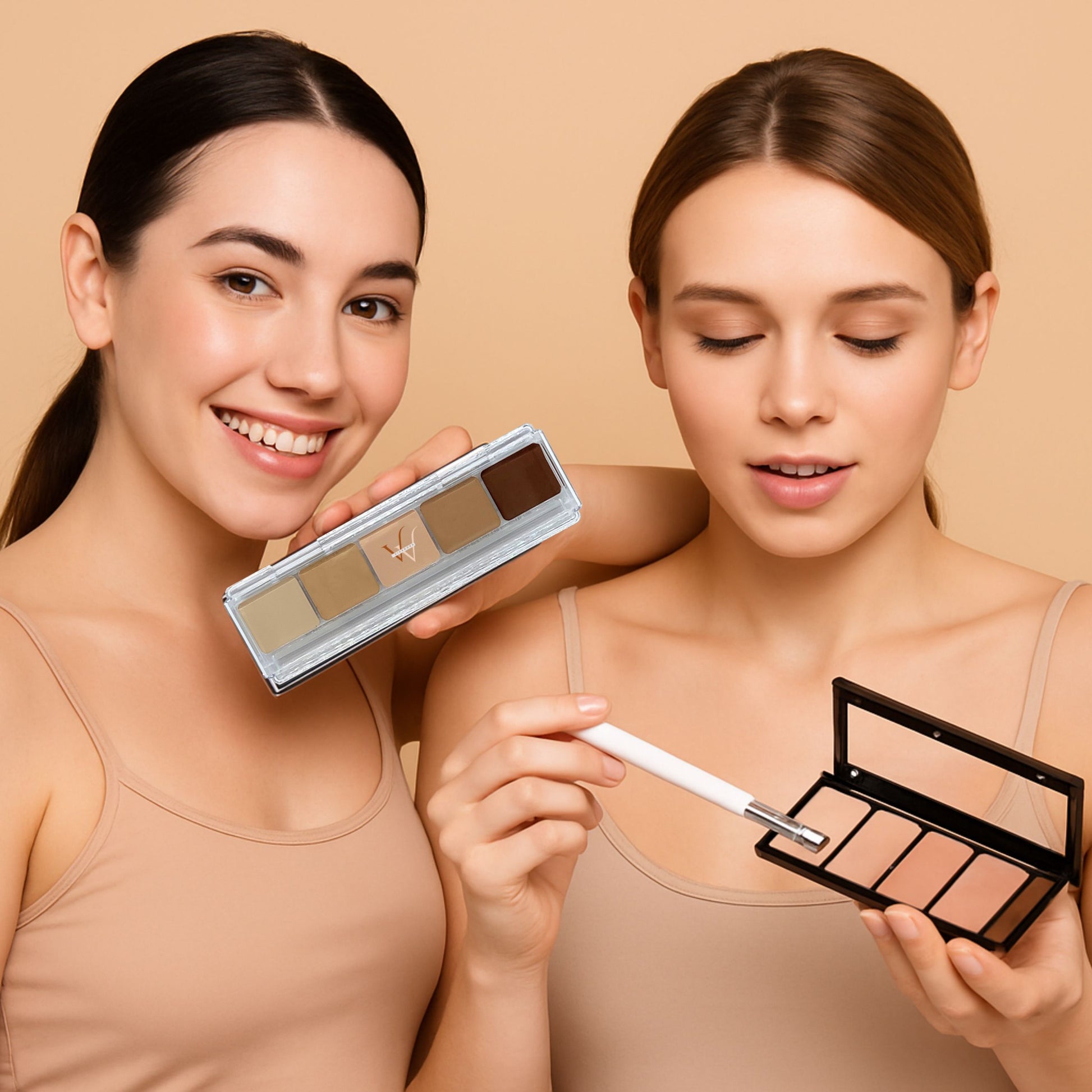 Perfect Face Concealer Tray