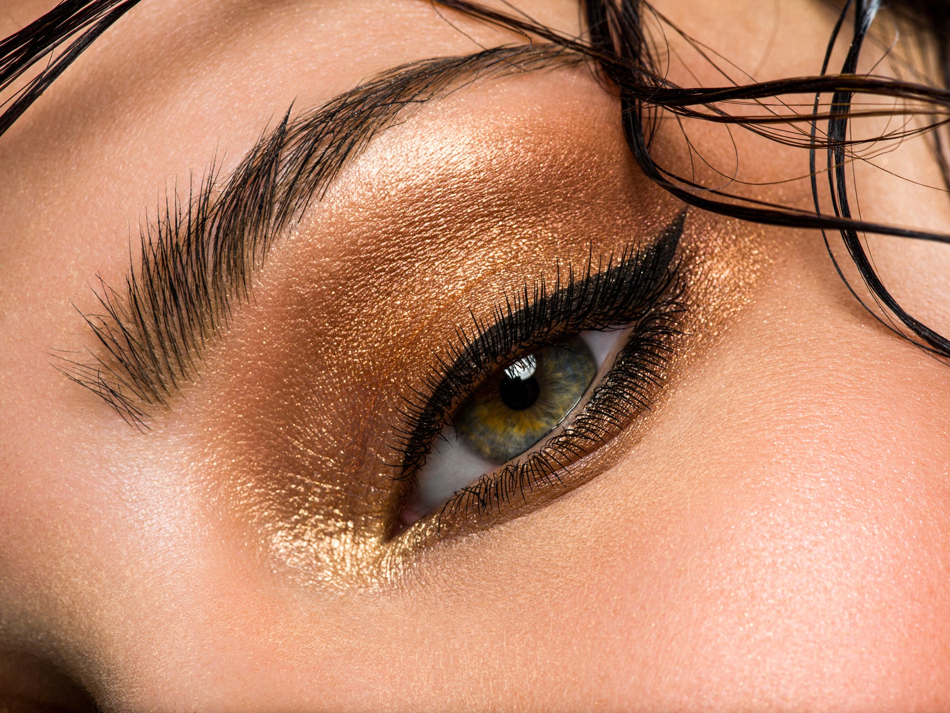 Temptress Glow Eyeshadows
