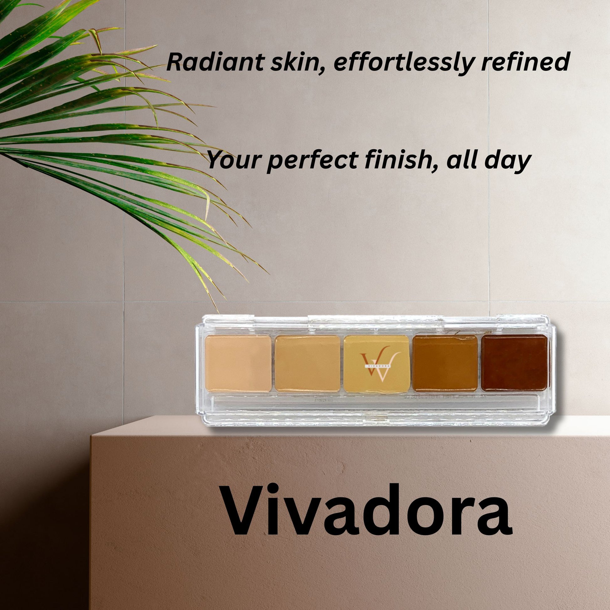 Just Right Concealer Tray